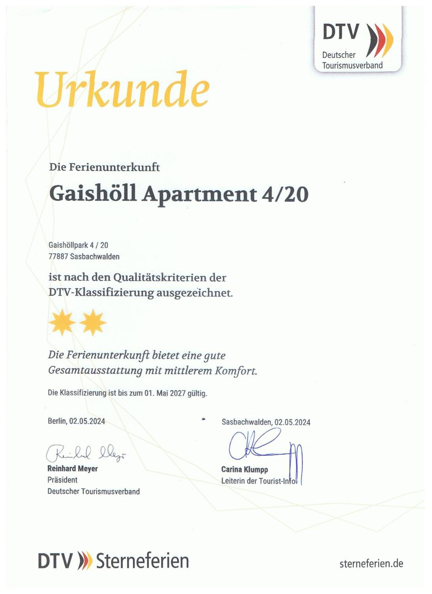 Gaishoell-Wasserfaelle Apartment Schwarzwald Sasbachwalden Exterior foto